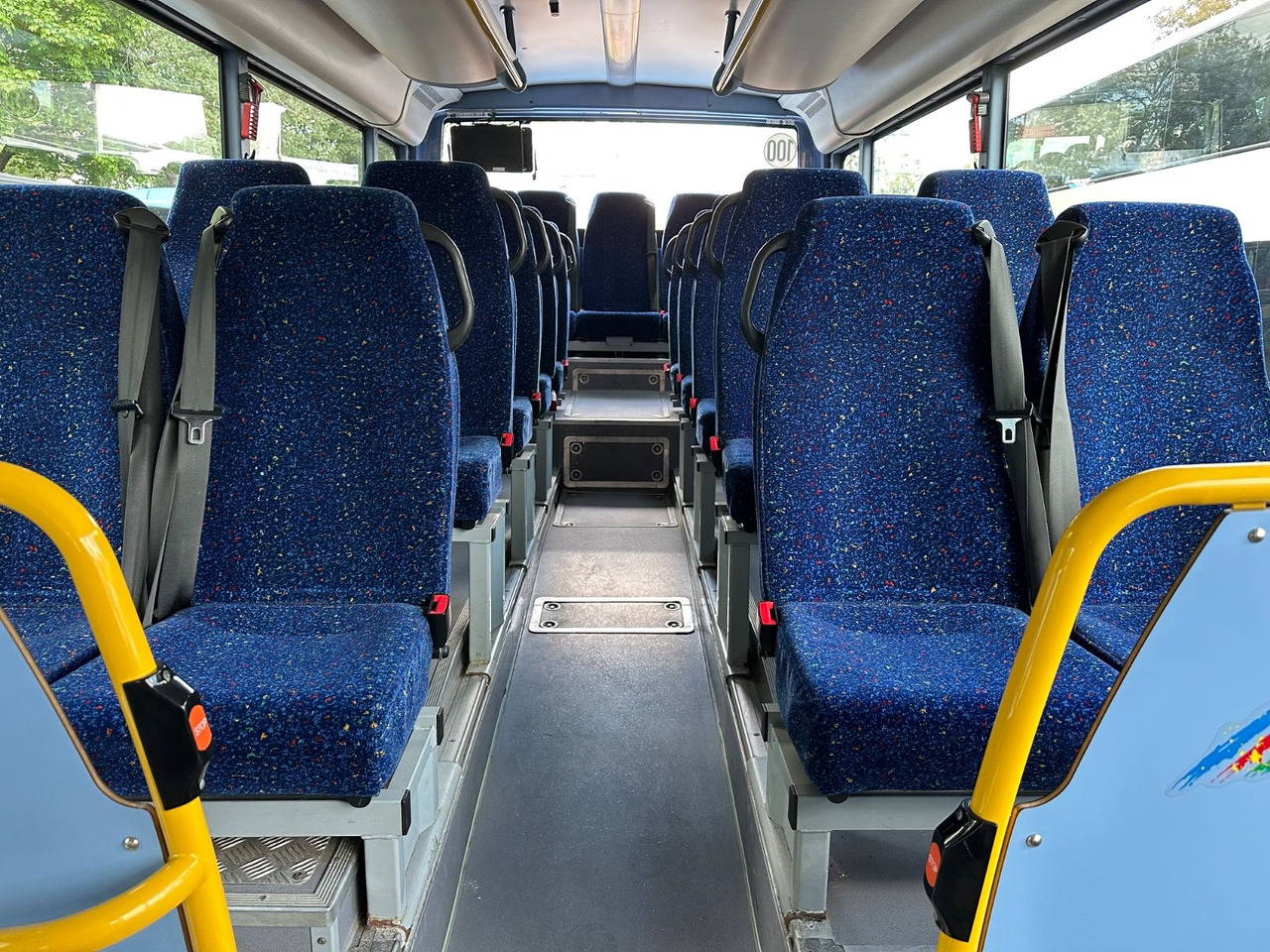 Bus urbain Iveco Irisbus Crossway LE SFR 162 *AC*100 km/h*Schalt: photos 18
