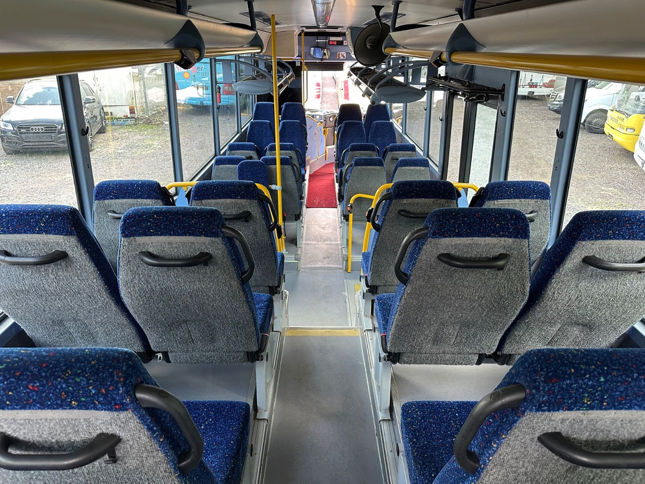 Bus urbain Iveco Irisbus Crossway LE SFR 162 *AC*100 km/h*Schalt: photos 19