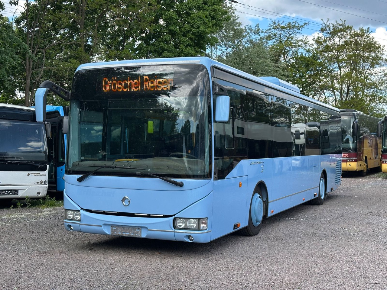 Bus urbain Iveco Irisbus Crossway LE SFR 162 *AC*100 km/h*Schalt: photos 6