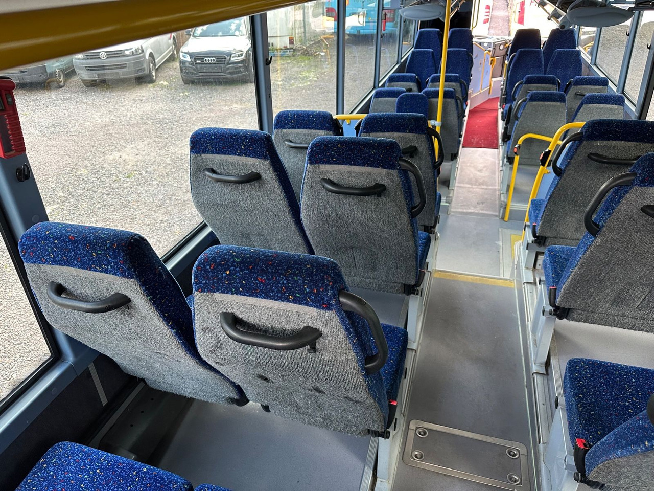Bus urbain Iveco Irisbus Crossway LE SFR 162 *AC*100 km/h*Schalt: photos 20