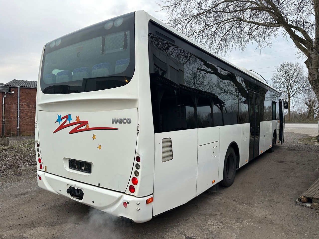Iveco Irisbus Crossway LE SFR 162 *AC*100 km/h*Schalt Iveco Irisbus Crossway LE SFR 162 *AC*100 km/h*Schalt - Bus urbain: photos 2 Iveco Irisbus Crossway LE SFR 162 *AC*100 km/h*Schalt Iveco Irisbus Crossway LE SFR 162 *AC*100 km/h*Schalt - Bus urbain: photos 2
