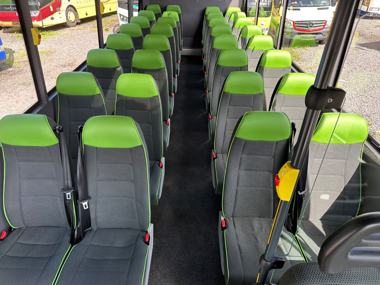 Iveco Rapido 70C18 (wenig Km*7.2t*33 Sitze) Rosero - Minibus, Transport de personnes: photos 4 Iveco Rapido 70C18 (wenig Km*7.2t*33 Sitze) Rosero - Minibus, Transport de personnes: photos 4