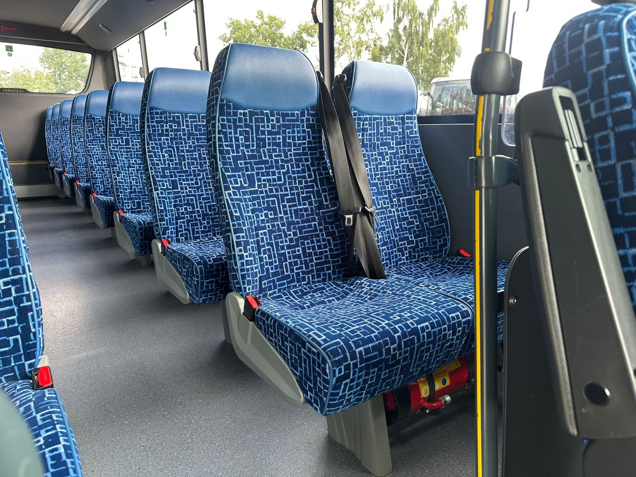 Iveco Rapido 70C18 (wenig Km*7.2t*33 Sitze) Rosero - Minibus, Transport de personnes: photos 5 Iveco Rapido 70C18 (wenig Km*7.2t*33 Sitze) Rosero - Minibus, Transport de personnes: photos 5