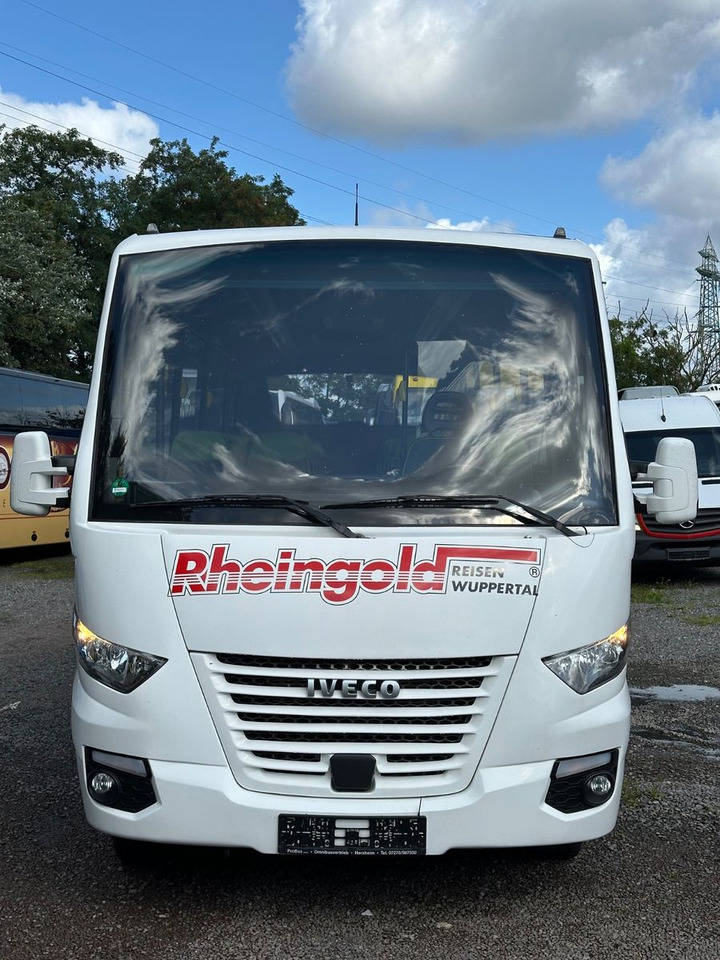 Minibus, Transport de personnes Iveco Rapido 70C18 (wenig Km*7.2t*33 Sitze) Rosero: photos 7