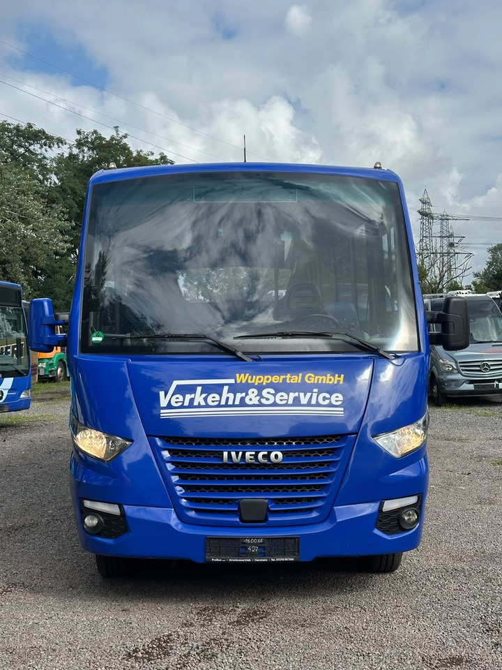 Iveco Rapido 70C18 (wenig Km*7.2t*33 Sitze) Rosero - Minibus, Transport de personnes: photos 3 Iveco Rapido 70C18 (wenig Km*7.2t*33 Sitze) Rosero - Minibus, Transport de personnes: photos 3