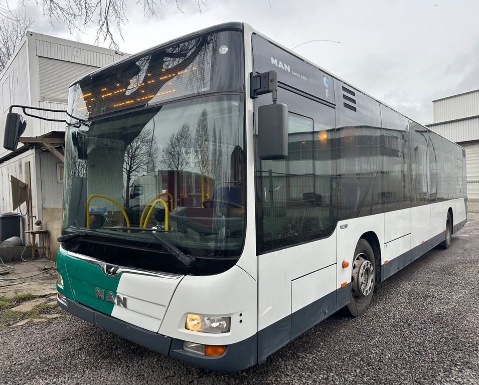 MAN A20 Lions City (DE*Euro6*TOP) A20/Citaro - Bus urbain: photos 5 MAN A20 Lions City (DE*Euro6*TOP) A20/Citaro - Bus urbain: photos 5