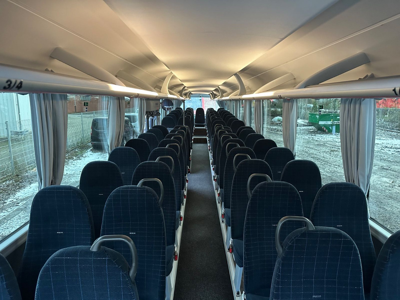 MAN R13 Lions Regio L (65Sitze*251 tKm) - Bus interurbain: photos 5 MAN R13 Lions Regio L (65Sitze*251 tKm) - Bus interurbain: photos 5