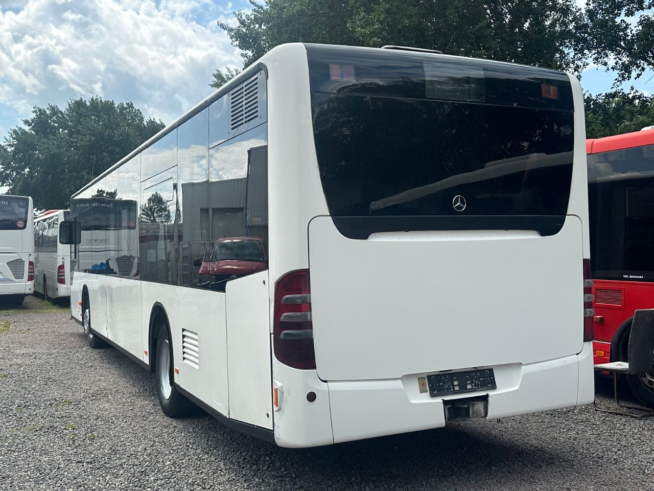 Mercedes-Benz O 530 Citaro (Analog*Euro 5*TÜV 08.2025) - Bus urbain: photos 2 Mercedes-Benz O 530 Citaro (Analog*Euro 5*TÜV 08.2025) - Bus urbain: photos 2