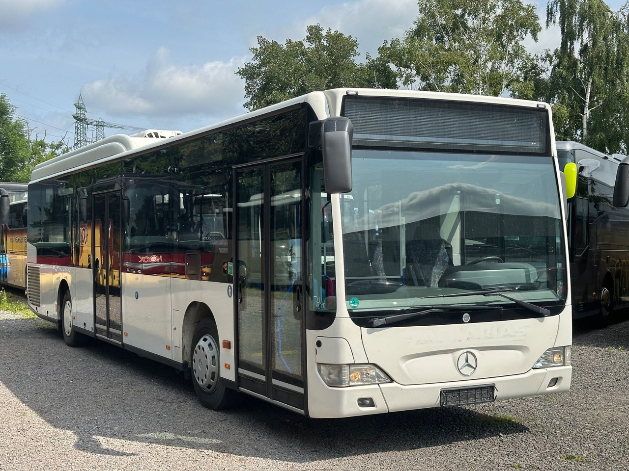 Mercedes-Benz O 530 Citaro LE (Klima*TÜV 01.2026) - Bus urbain: photos 1 Mercedes-Benz O 530 Citaro LE (Klima*TÜV 01.2026) - Bus urbain: photos 1
