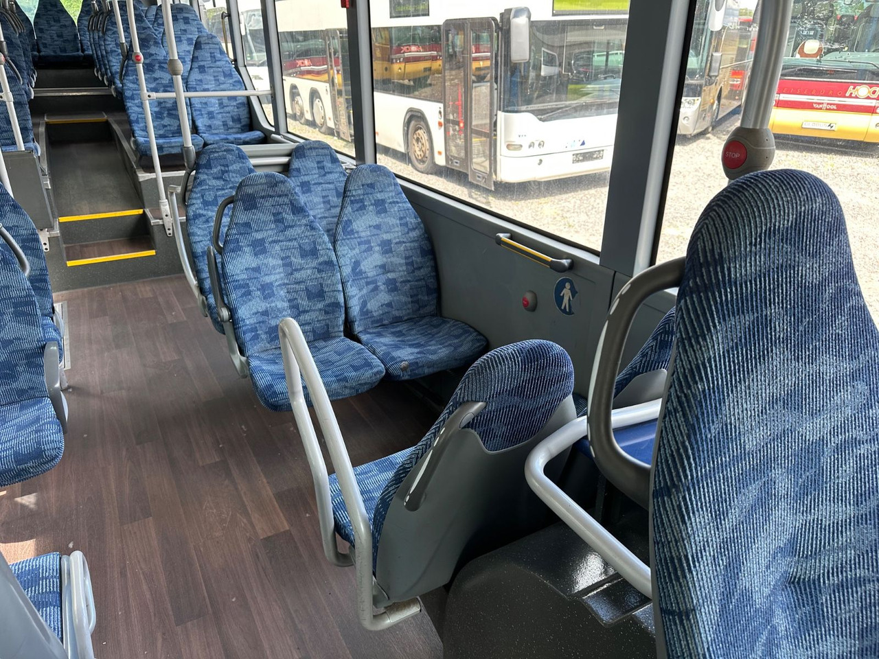 Mercedes-Benz O 530 LE C2 Citaro Euro 6*Klimaanlage - Bus urbain: photos 5 Mercedes-Benz O 530 LE C2 Citaro Euro 6*Klimaanlage - Bus urbain: photos 5