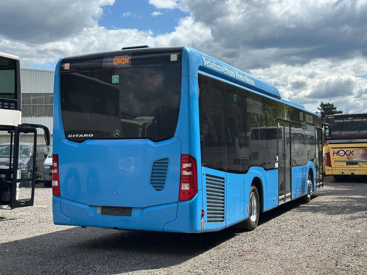 Mercedes-Benz O 530 LE C2 Citaro Euro 6*Klimaanlage - Bus urbain: photos 2 Mercedes-Benz O 530 LE C2 Citaro Euro 6*Klimaanlage - Bus urbain: photos 2