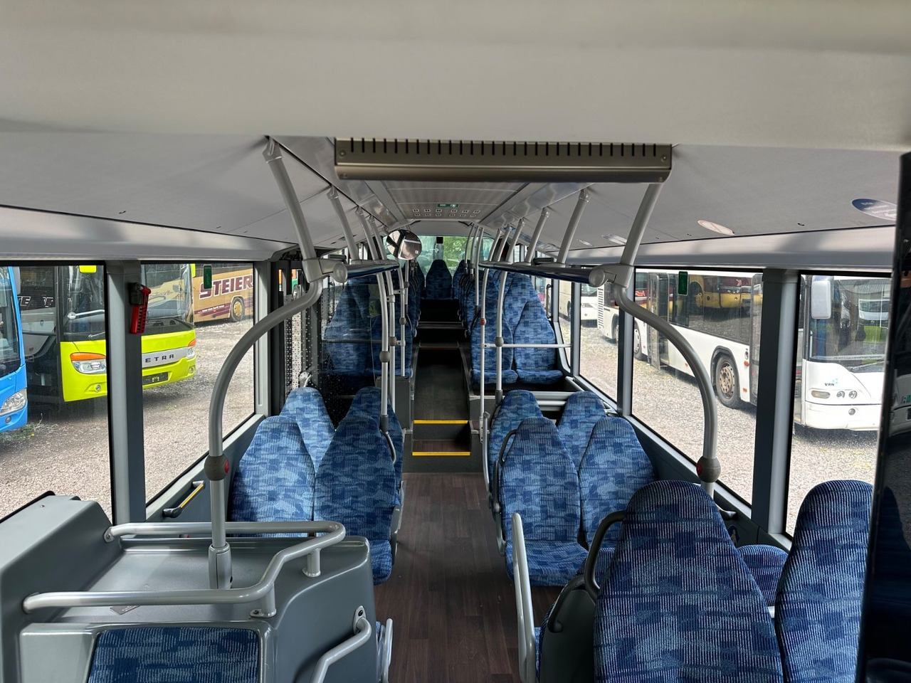 Bus urbain Mercedes-Benz O 530 LE C2 Citaro Euro 6*Klimaanlage: photos 14