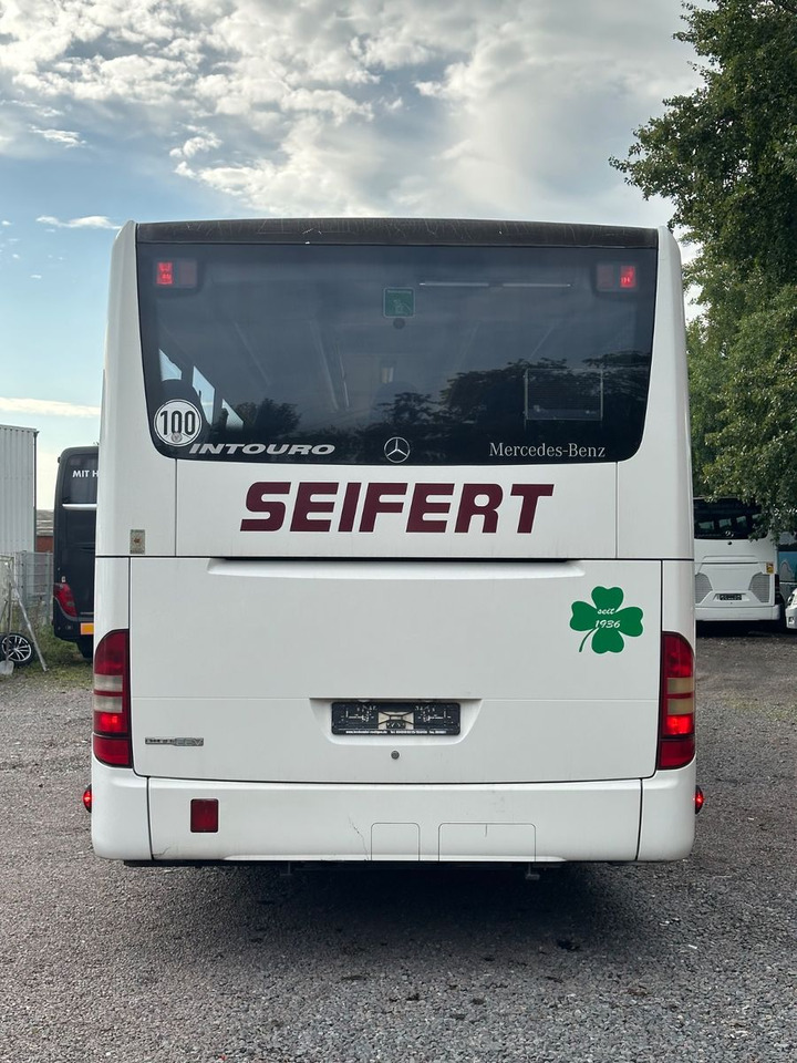 Bus interurbain Mercedes-Benz O560 Intouro (EEV*Schalt): photos 10