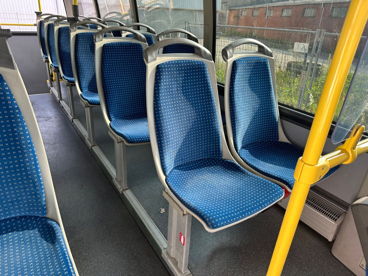 Mercedes-Benz O818 D TeamstarCity (AC*wenig km*Euro 5) Rapido - Minibus, Transport de personnes: photos 5 Mercedes-Benz O818 D TeamstarCity (AC*wenig km*Euro 5) Rapido - Minibus, Transport de personnes: photos 5