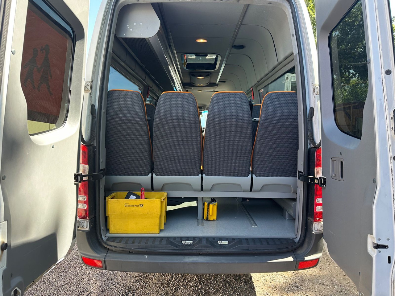 Mercedes-Benz Sprinter 516 CDi (DE*Klima*24 Sitze) - Minibus, Transport de personnes: photos 3 Mercedes-Benz Sprinter 516 CDi (DE*Klima*24 Sitze) - Minibus, Transport de personnes: photos 3