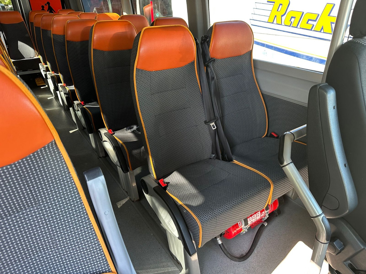 Mercedes-Benz Sprinter 516 CDi (DE*Klima*24 Sitze) - Minibus, Transport de personnes: photos 5 Mercedes-Benz Sprinter 516 CDi (DE*Klima*24 Sitze) - Minibus, Transport de personnes: photos 5