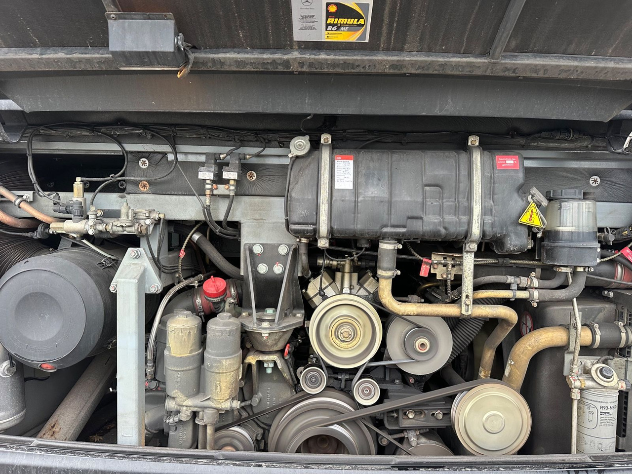 Mercedes-Benz Tourismo O350 15 RHD (205 tKm*DE*TOP) - Autocar: photos 3 Mercedes-Benz Tourismo O350 15 RHD (205 tKm*DE*TOP) - Autocar: photos 3