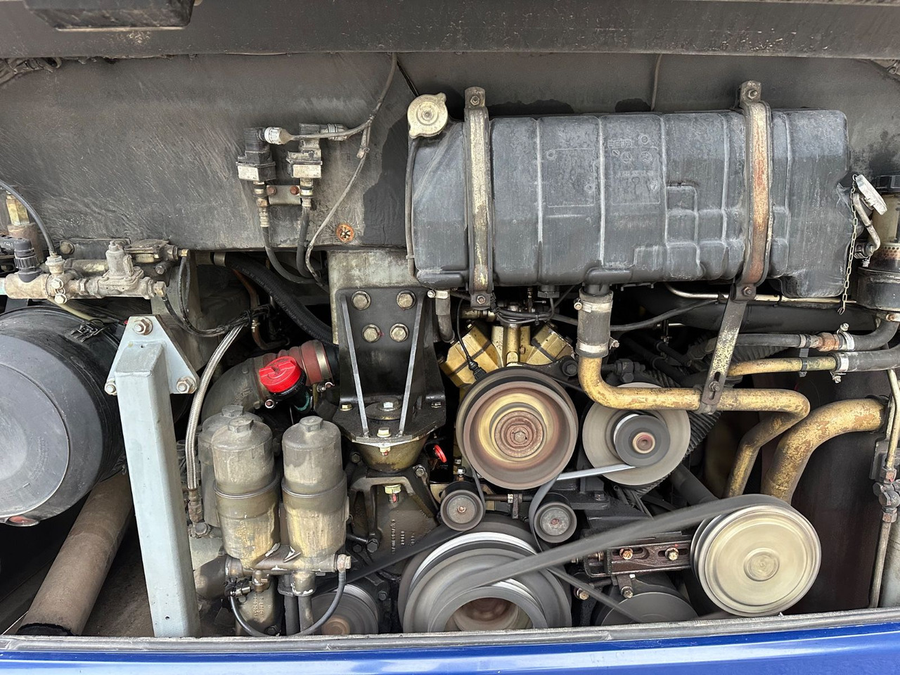 Mercedes-Benz Tourismo O350 RH (Euro 5*DE*56 Sitze) - Bus interurbain: photos 4 Mercedes-Benz Tourismo O350 RH (Euro 5*DE*56 Sitze) - Bus interurbain: photos 4