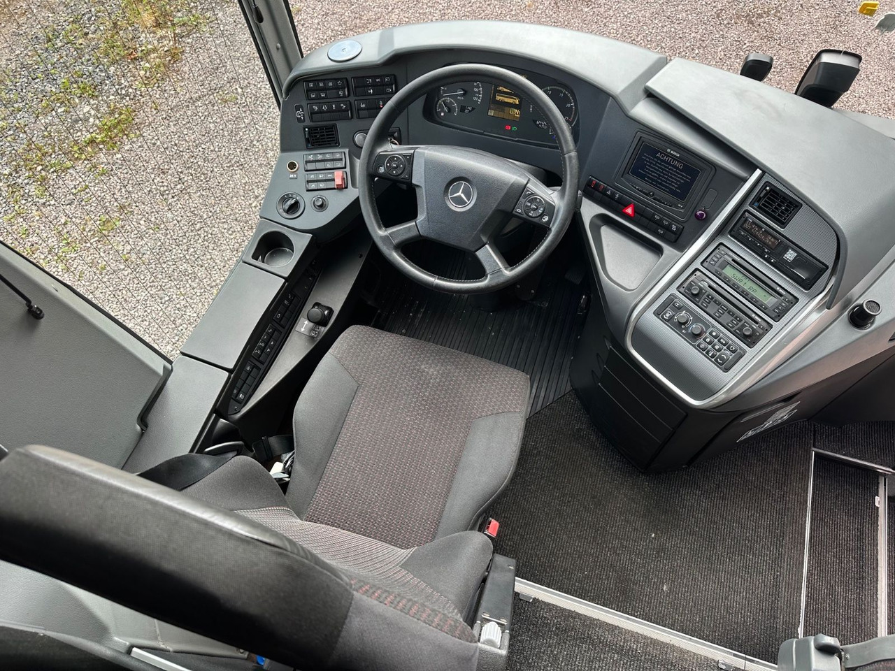 Mercedes-Benz Travego O580 16 RHD-M (LuxLine*Euro 6*TOP*DE) - Autocar: photos 5 Mercedes-Benz Travego O580 16 RHD-M (LuxLine*Euro 6*TOP*DE) - Autocar: photos 5