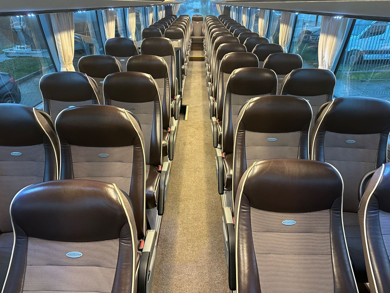 Neoplan P15 Cityliner Toterwinken Assist*EEV*57Sitze - Autocar: photos 5 Neoplan P15 Cityliner Toterwinken Assist*EEV*57Sitze - Autocar: photos 5