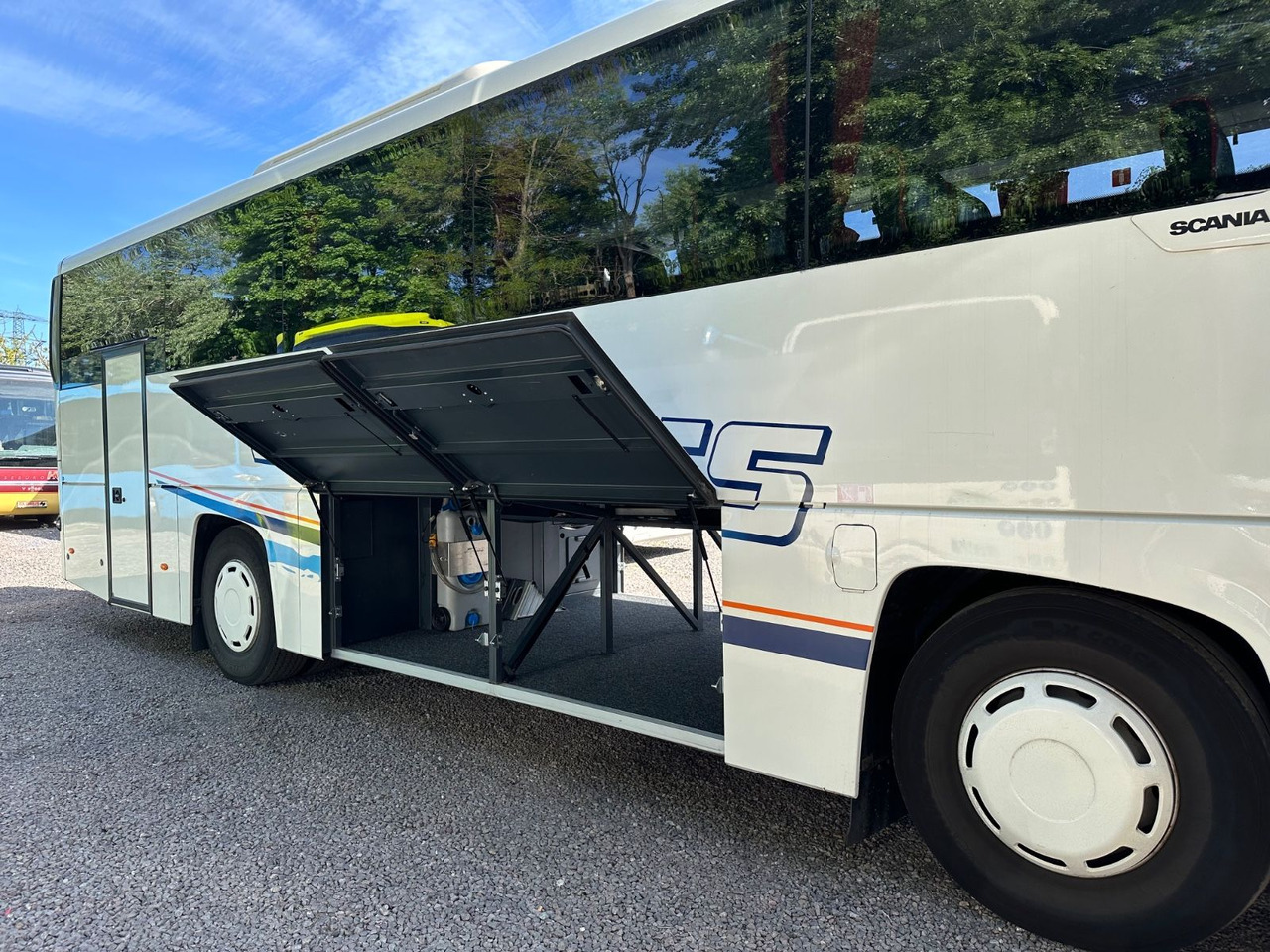 Scania Interlink MD (wenig Km*TOP*DE) S511 HD/ O350K - Autocar: photos 4 Scania Interlink MD (wenig Km*TOP*DE) S511 HD/ O350K - Autocar: photos 4