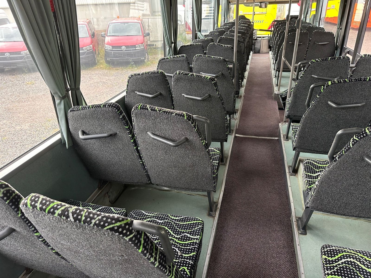 Bus interurbain Setra S 315 UL (56 Sitze*Klima*Schalt*TOP): photos 20
