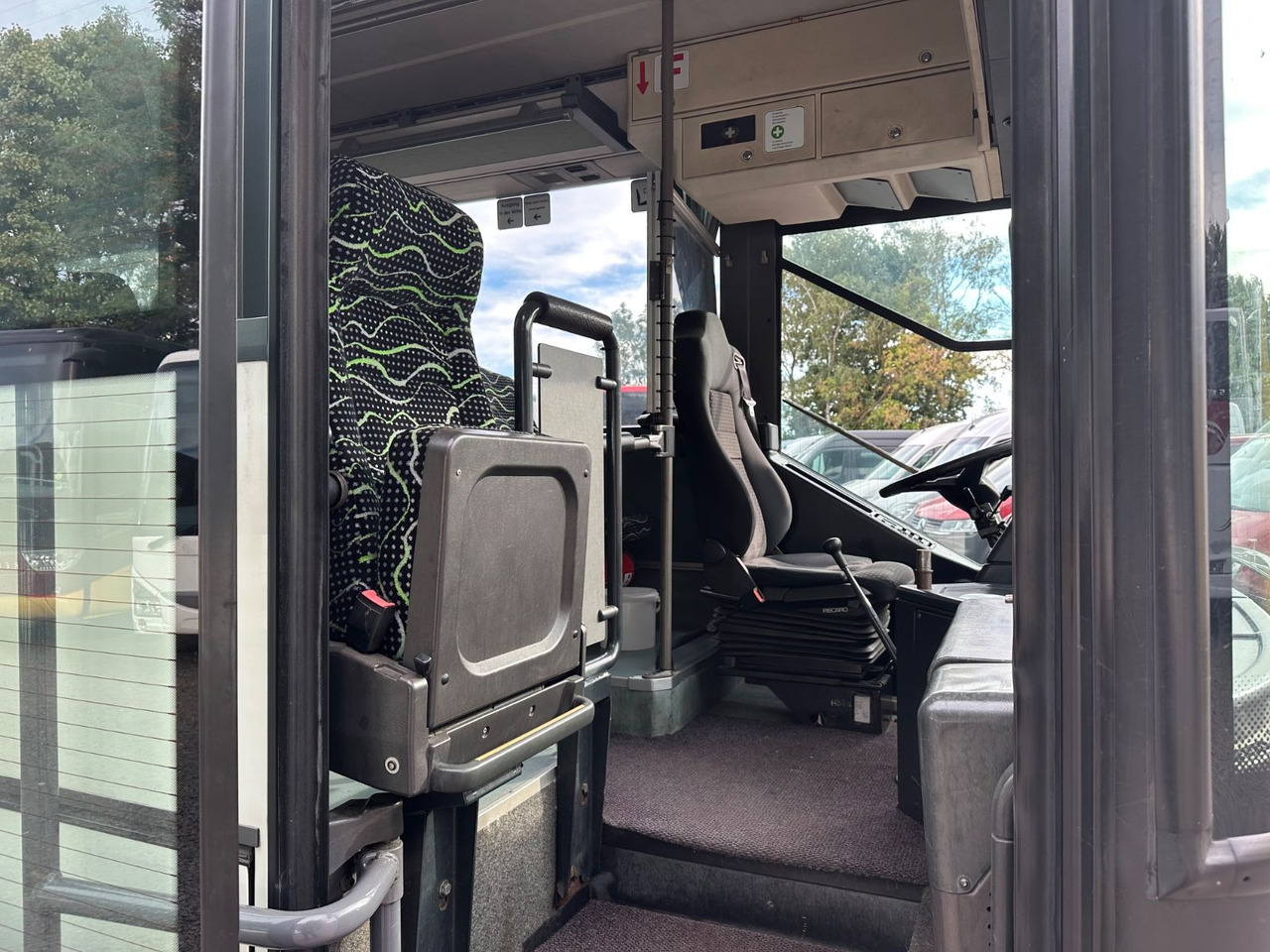 Bus interurbain Setra S 315 UL (56 Sitze*Klima*Schalt*TOP): photos 12