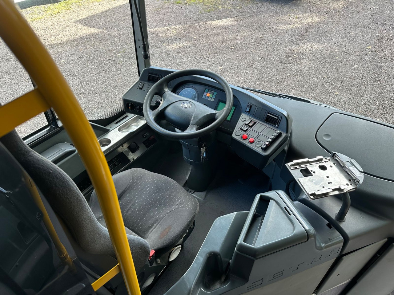 Setra S 415 NF (Euro 5) - Bus urbain: photos 4 Setra S 415 NF (Euro 5) - Bus urbain: photos 4