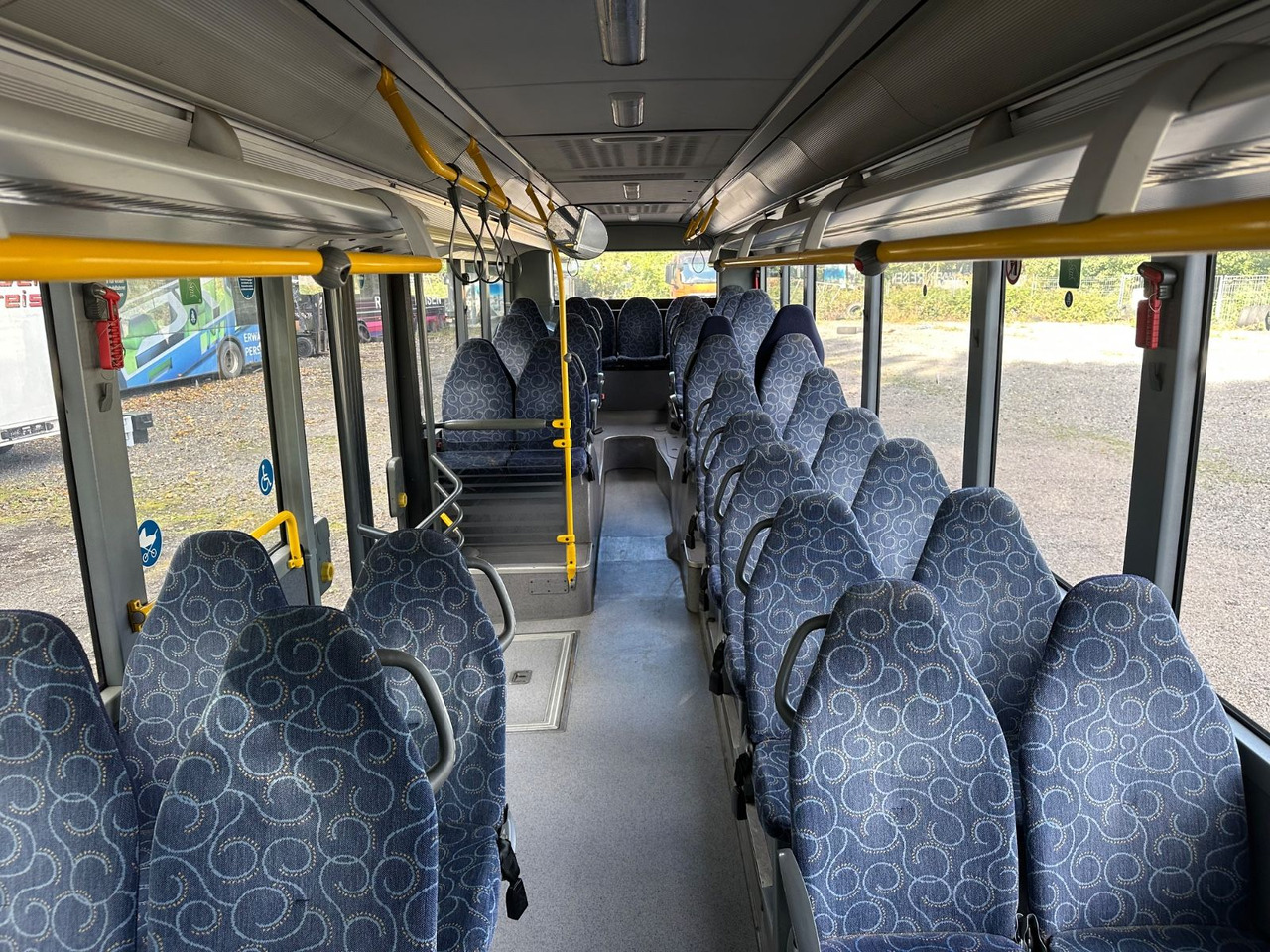 Setra S 415 NF (Euro 5) - Bus urbain: photos 5 Setra S 415 NF (Euro 5) - Bus urbain: photos 5