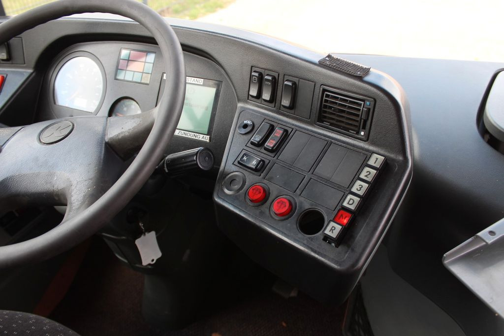 Bus urbain Setra S 415 NF (Klima, EURO 5): photos 6 Bus urbain Setra S 415 NF (Klima, EURO 5): photos 6