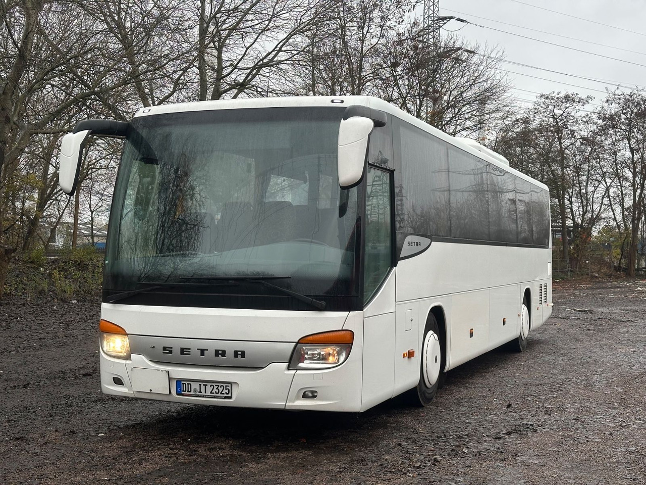 Setra S 415 UL GT (Euro6*DE*TOP) - Bus interurbain: photos 2 Setra S 415 UL GT (Euro6*DE*TOP) - Bus interurbain: photos 2