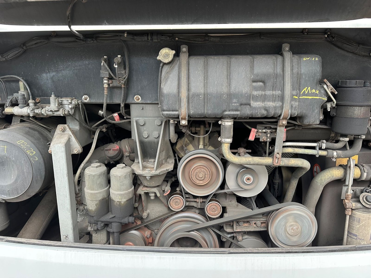 Setra S 417 UL (60 SchlafSitze*Klima) - Bus interurbain: photos 4 Setra S 417 UL (60 SchlafSitze*Klima) - Bus interurbain: photos 4