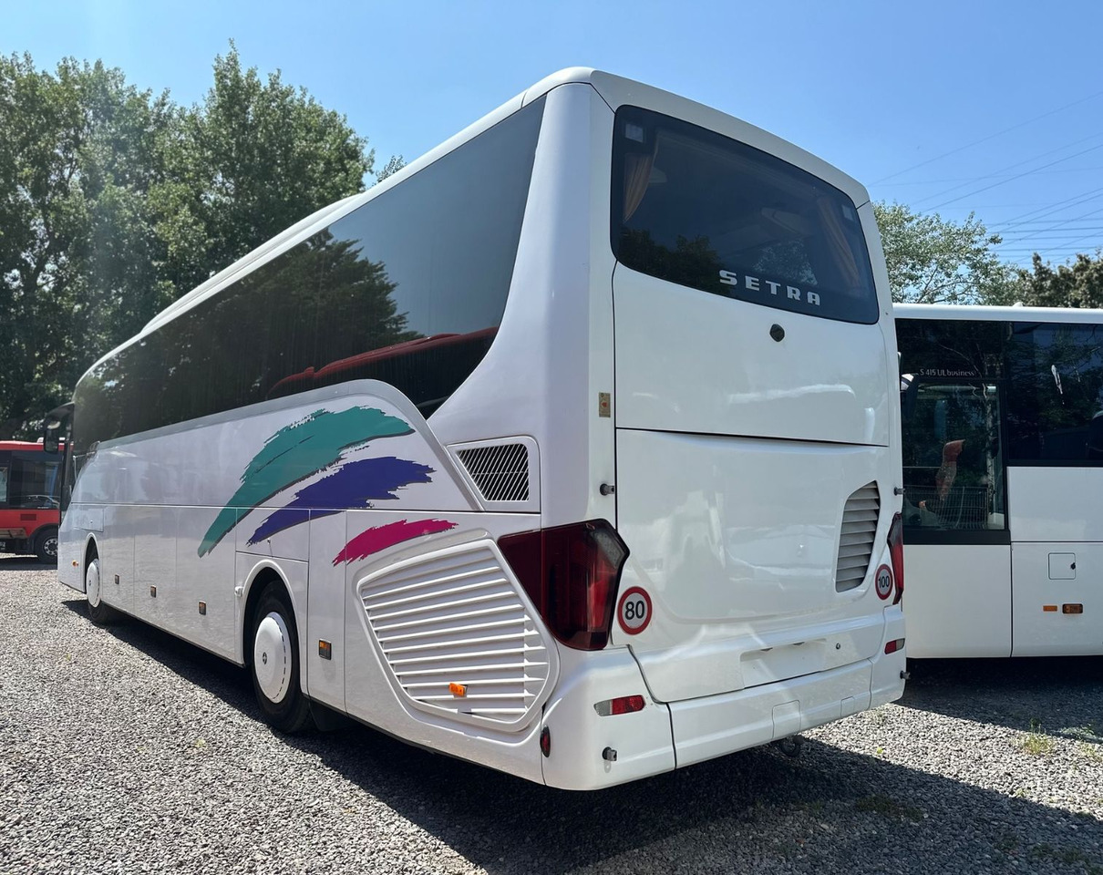 Setra S 515 HD (TOP*DE*Schalt) - Autocar: photos 2 Setra S 515 HD (TOP*DE*Schalt) - Autocar: photos 2