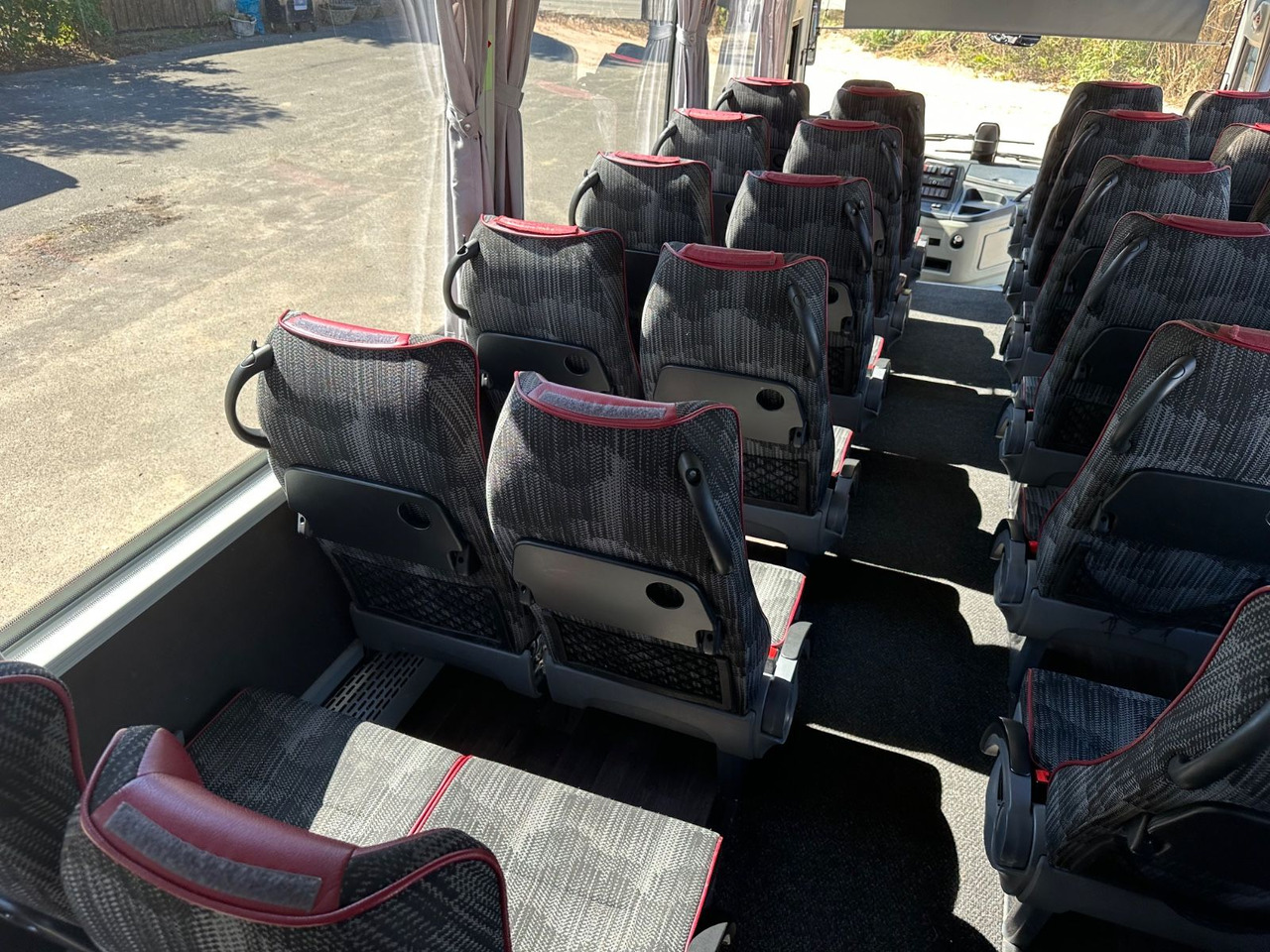 Minibus, Transport de personnes Temsa MD7 plus  (wenig Km*34 Sitze*DE) MD9: photos 16