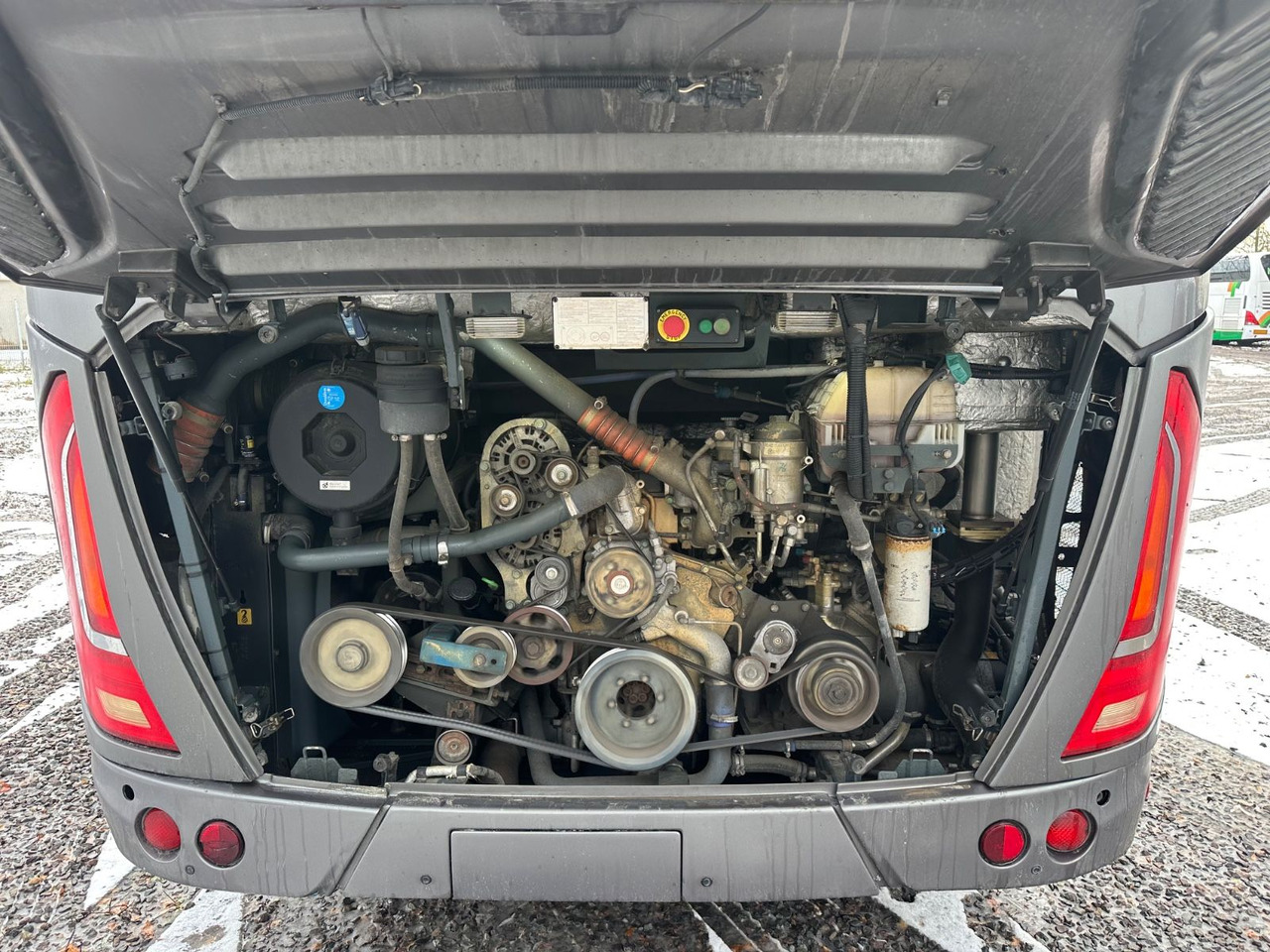 Temsa MD9 (236 t.Km*34 Sitze) - Minibus, Transport de personnes: photos 3 Temsa MD9 (236 t.Km*34 Sitze) - Minibus, Transport de personnes: photos 3