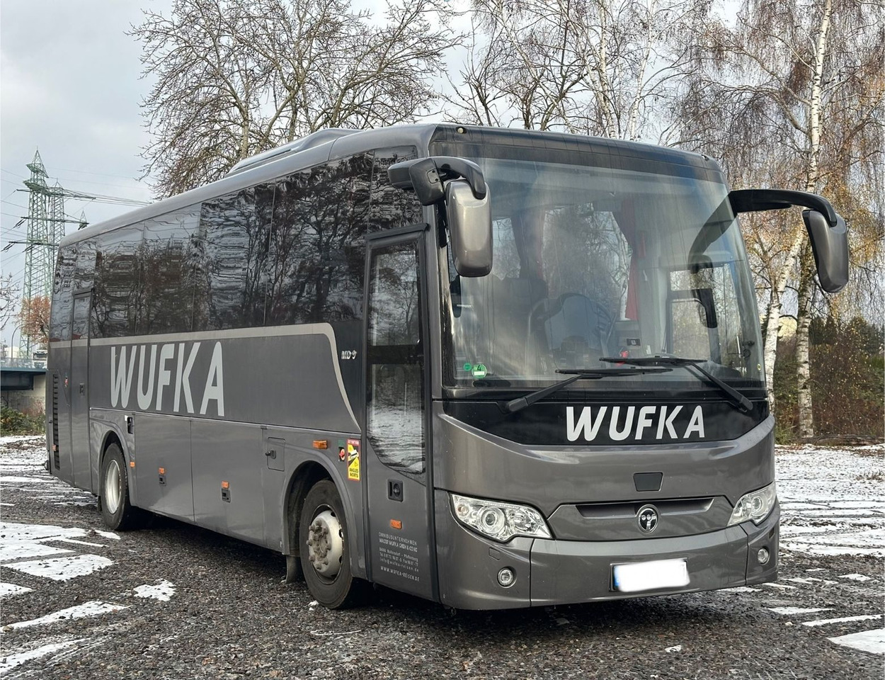 Temsa MD9 (236 t.Km*34 Sitze) - Minibus, Transport de personnes: photos 1 Temsa MD9 (236 t.Km*34 Sitze) - Minibus, Transport de personnes: photos 1