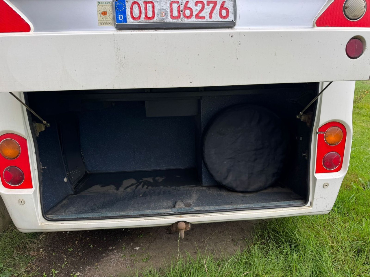 Temsa Opalin 8.4 (Tüv/Sp Neu* 35 Sitze) - Minibus, Transport de personnes: photos 4 Temsa Opalin 8.4 (Tüv/Sp Neu* 35 Sitze) - Minibus, Transport de personnes: photos 4