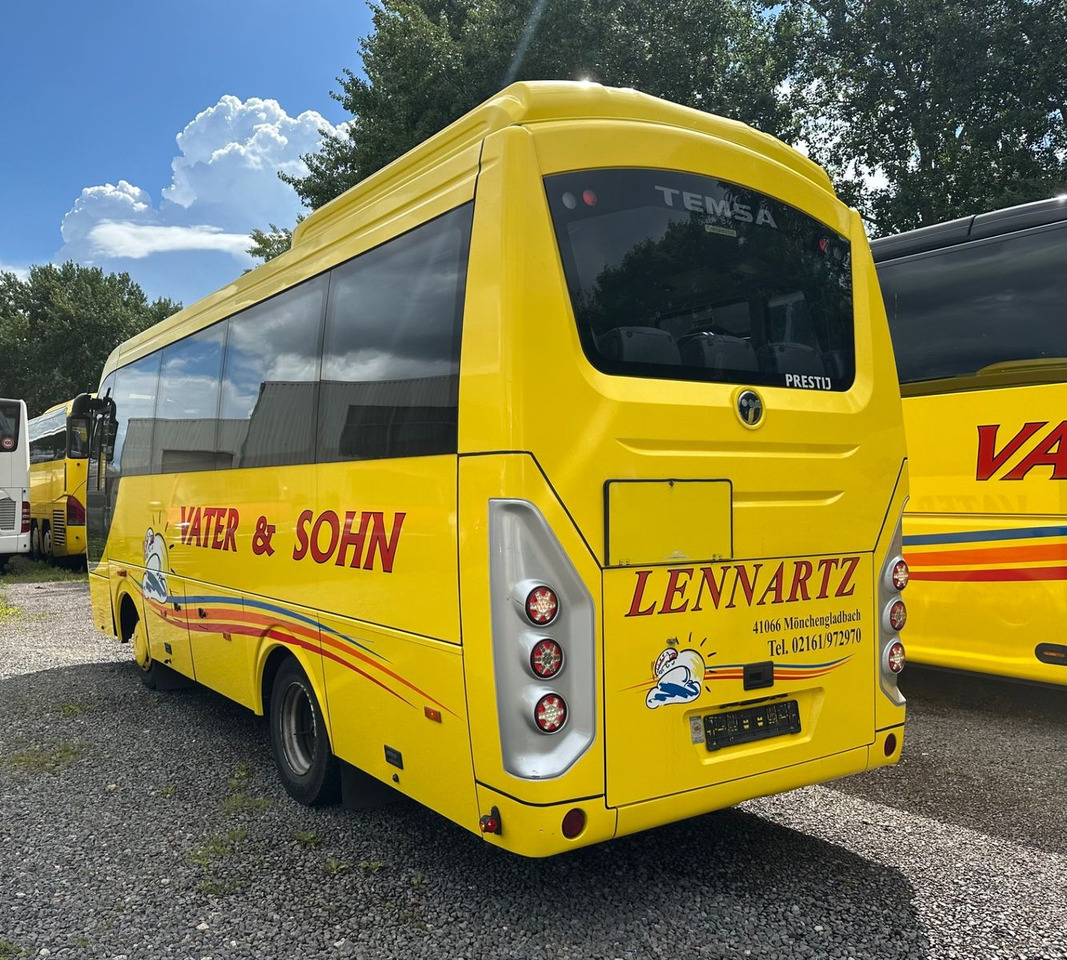 Temsa Prestij SX (wenig Km*DE) - Minibus, Transport de personnes: photos 2 Temsa Prestij SX (wenig Km*DE) - Minibus, Transport de personnes: photos 2