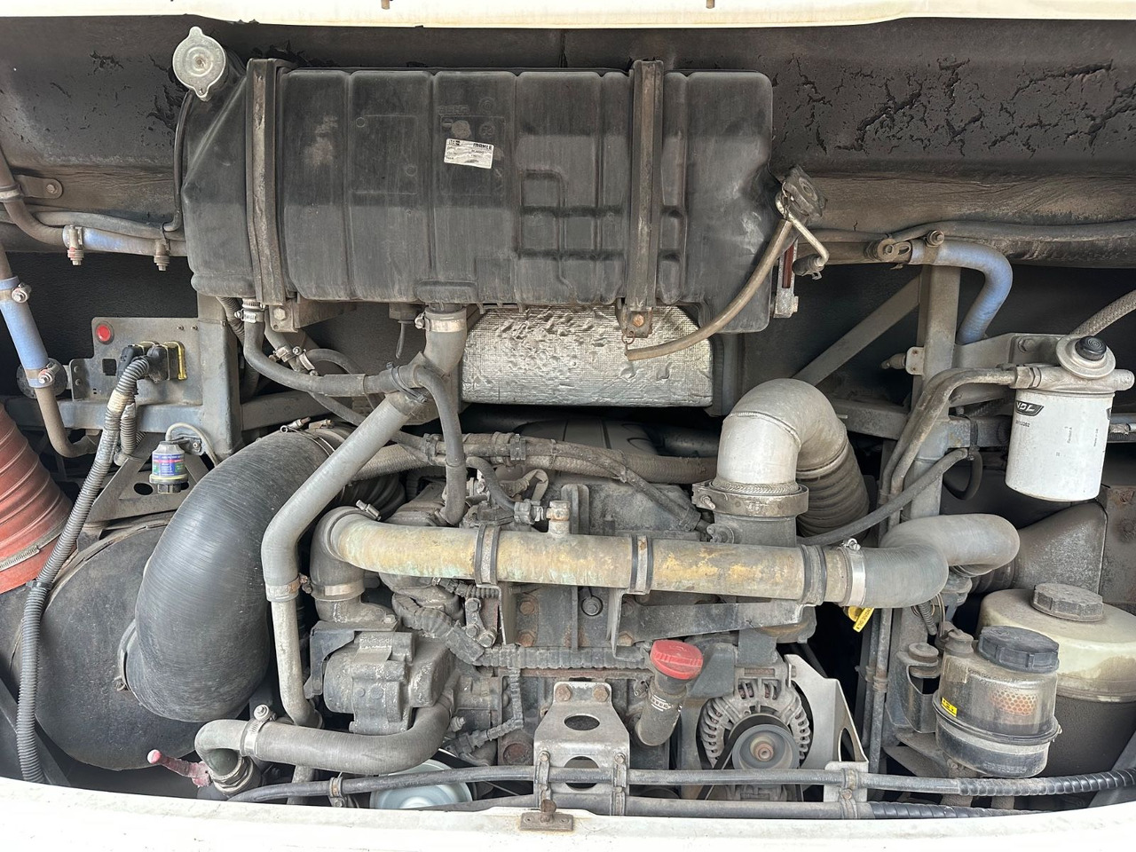 VDL Futura FHD 2-129 (Tourismo M*516 HD) - Autocar: photos 5 VDL Futura FHD 2-129 (Tourismo M*516 HD) - Autocar: photos 5