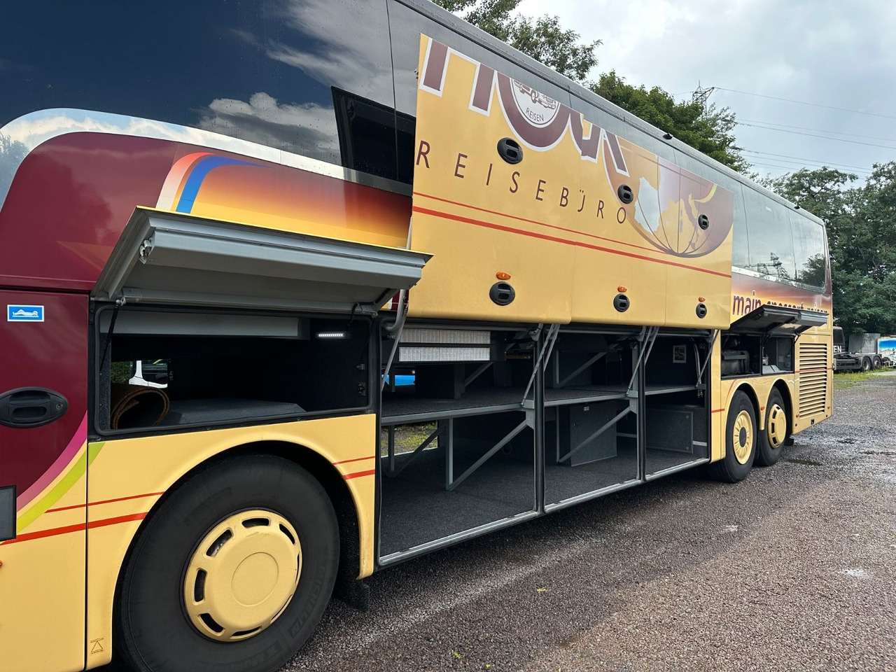 Vanhool TX16 Astron (TOP) 417 HDH/ 517 HDH - Autocar: photos 4 Vanhool TX16 Astron (TOP) 417 HDH/ 517 HDH - Autocar: photos 4