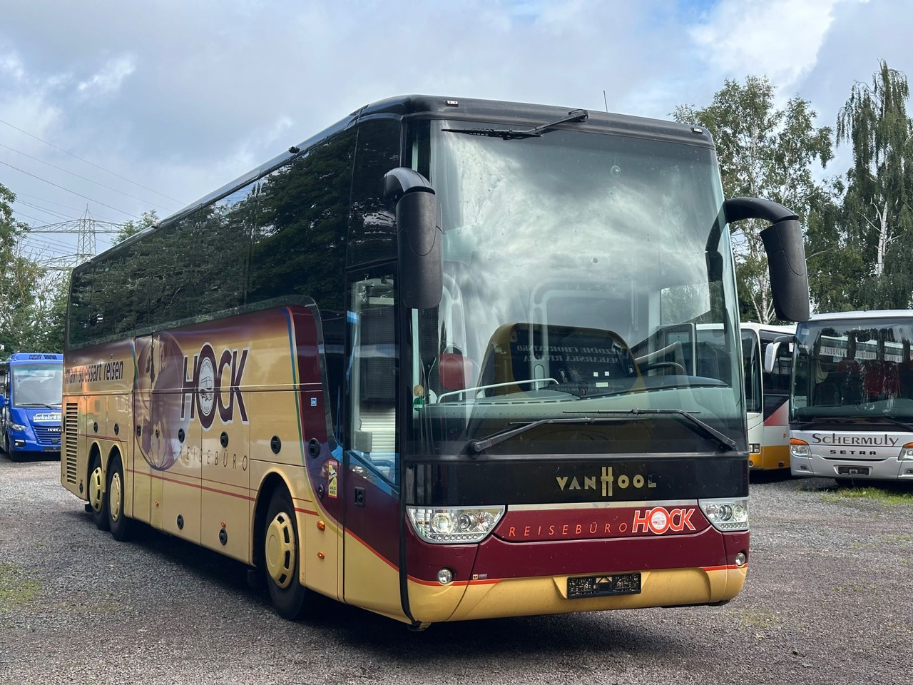 Autocar Vanhool TX16 Astron (TOP) 417 HDH/ 517 HDH: photos 7