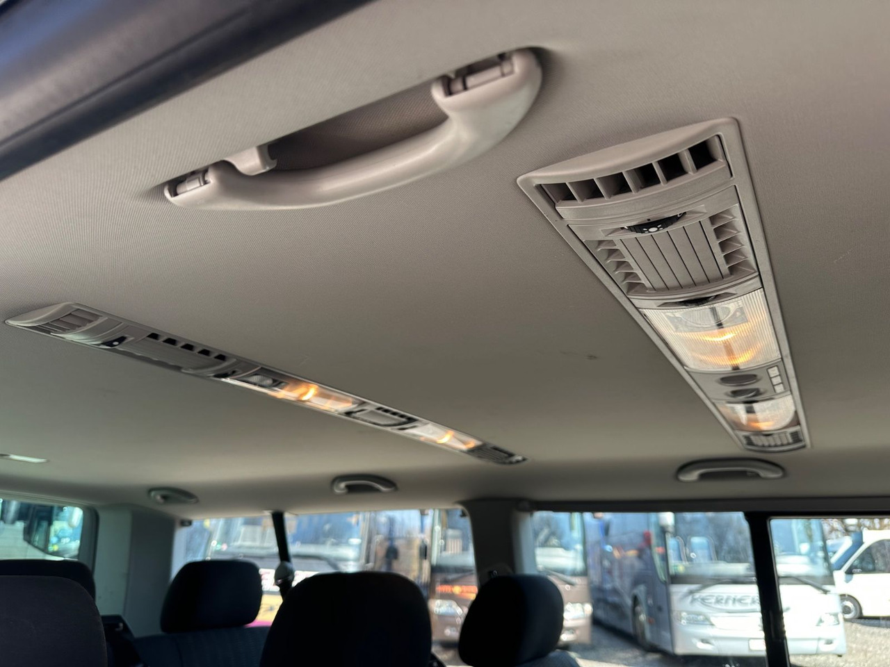 Volkswagen T6 Caravelle (Klima Vorne + Hinten) en crédit-bail Volkswagen T6 Caravelle (Klima Vorne + Hinten): photos 10