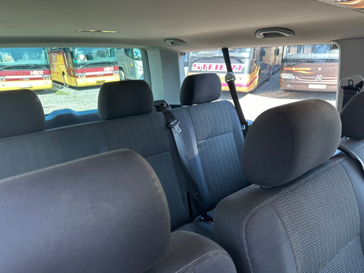 Volkswagen T6 Caravelle (Klima Vorne + Hinten) en crédit-bail Volkswagen T6 Caravelle (Klima Vorne + Hinten): photos 11