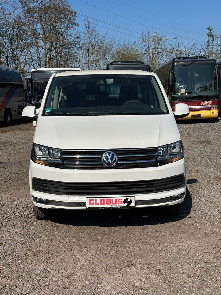 Volkswagen T6 Caravelle (Klima Vorne + Hinten) en crédit-bail Volkswagen T6 Caravelle (Klima Vorne + Hinten): photos 7