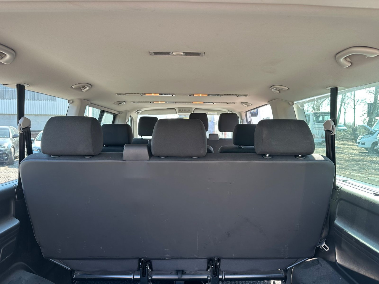 Volkswagen T6 Caravelle (Klima Vorne + Hinten) en crédit-bail Volkswagen T6 Caravelle (Klima Vorne + Hinten): photos 12