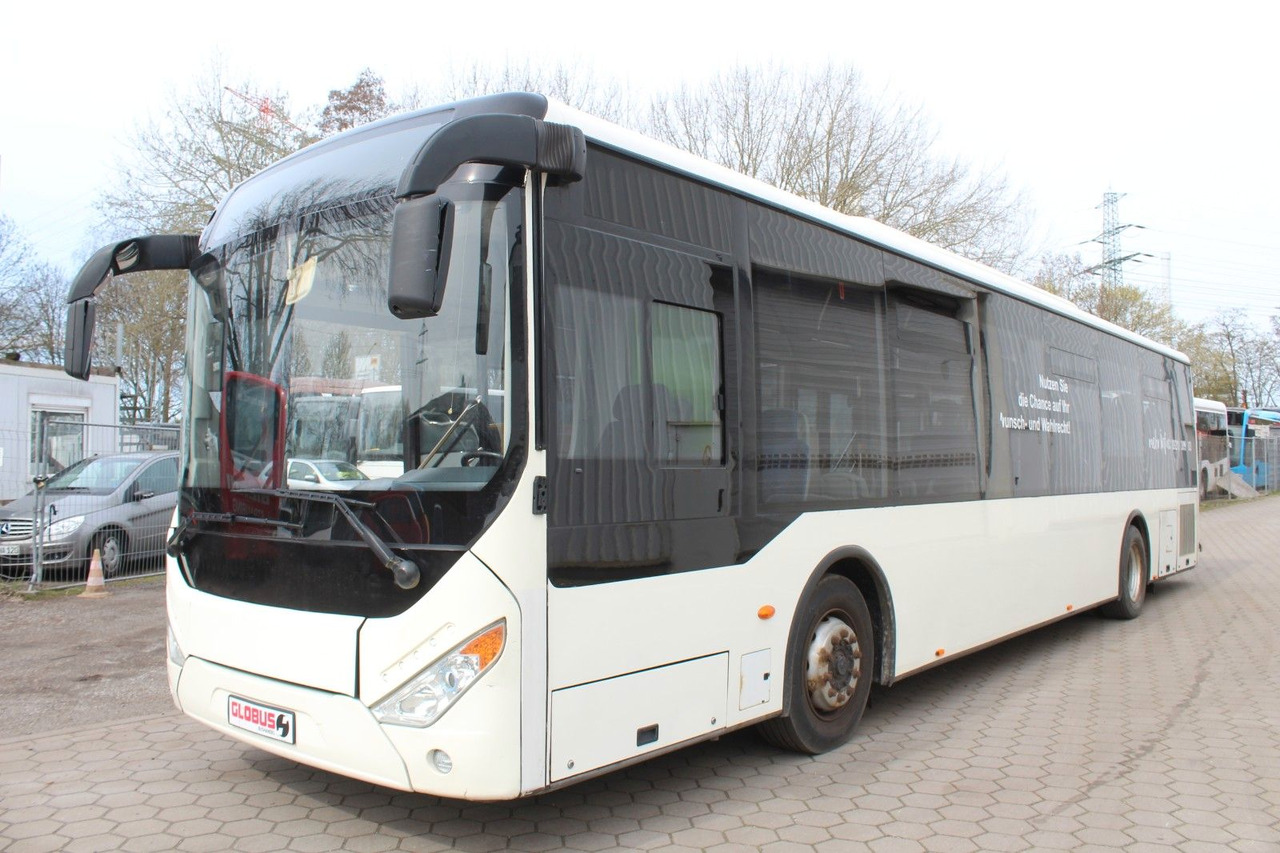 ZHongTong Sunny (Euro 6, O530, 415 NF) ZHongTong Sunny A21 530 415(Euro 6) - Bus urbain: photos 2 ZHongTong Sunny (Euro 6, O530, 415 NF) ZHongTong Sunny A21 530 415(Euro 6) - Bus urbain: photos 2