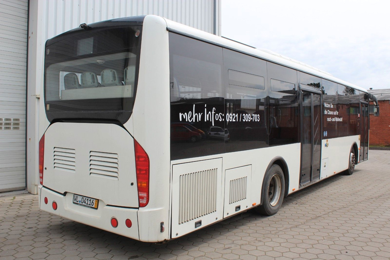 ZHongTong Sunny (Euro 6, O530, 415 NF) ZHongTong Sunny A21 530 415(Euro 6) - Bus urbain: photos 3 ZHongTong Sunny (Euro 6, O530, 415 NF) ZHongTong Sunny A21 530 415(Euro 6) - Bus urbain: photos 3