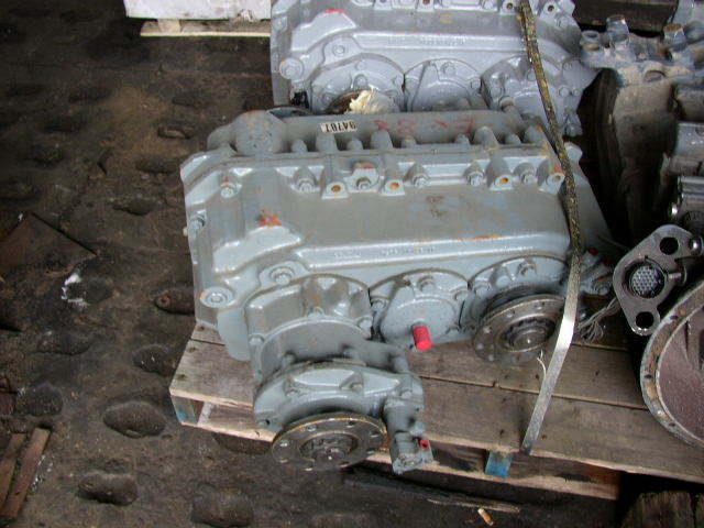 MAN G 801 F90 4X4 6X6 8X8 - Transmission pour Camion: photos 1 MAN G 801 F90 4X4 6X6 8X8 - Transmission pour Camion: photos 1
