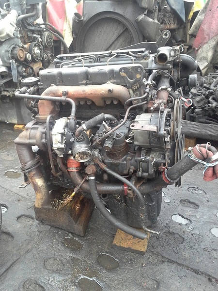 MAN PARTS D0834 L2000 153 163 - Moteur pour Camion: photos 3 MAN PARTS D0834 L2000 153 163 - Moteur pour Camion: photos 3