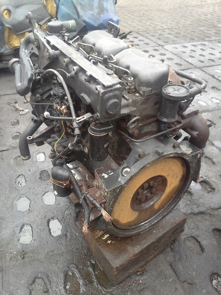 MAN PARTS D0834 L2000 153 163 - Moteur pour Camion: photos 4 MAN PARTS D0834 L2000 153 163 - Moteur pour Camion: photos 4